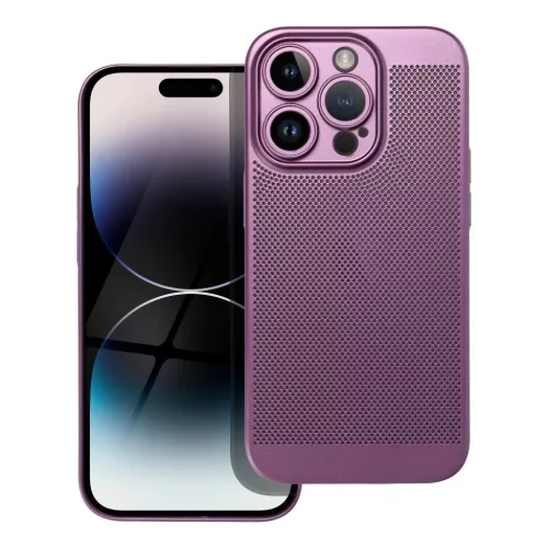 BREEZY tok iPhone 16-hoz lila-5903396306402 3 kép