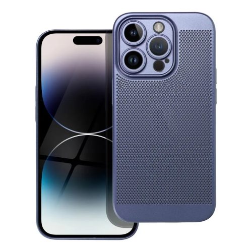 BREEZY tok iPhone 16 kék-5903396306396 1 kép