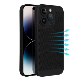 BREEZY tok iPhone 16 Pro Max fekete-5903396306501 2 kép