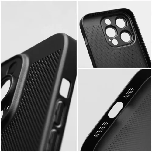 BREEZY tok iPhone 16 Pro Max fekete-5903396306501 4 kép