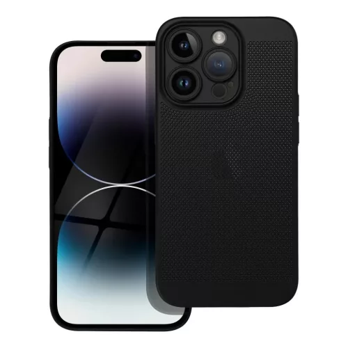 BREEZY tok iPhone 16 Pro Max fekete-5903396306501 5 kép