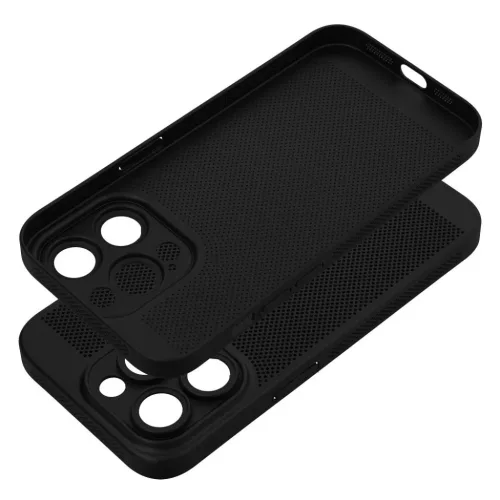 BREEZY tok iPhone 16 Pro Max fekete-5903396306501 6 kép