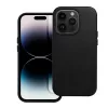 LEATHER MAG COVER tok iPhone 16 Pro Max fekete-5903396310331 2 kép