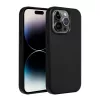 LEATHER MAG COVER tok iPhone 16 Pro Max fekete-5903396310331 3 kép
