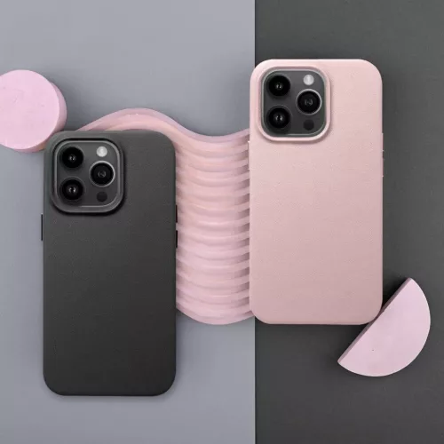 LEATHER MAG COVER tok iPhone 16 Pro Max fekete-5903396310331 8 kép