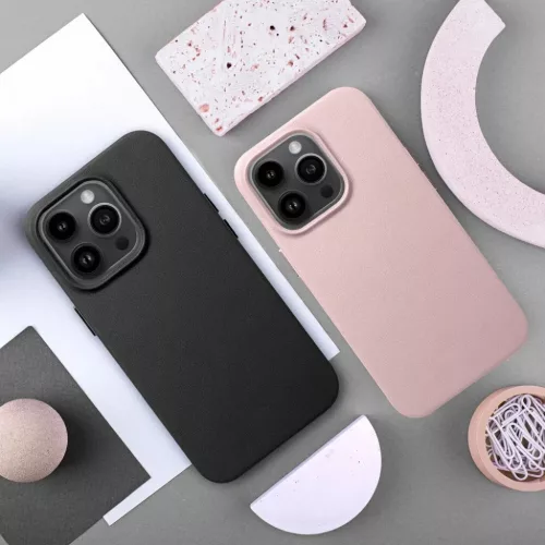 LEATHER MAG COVER tok iPhone 16 Pro Max fekete-5903396310331 9 kép