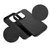 LEATHER MAG COVER tok iPhone 16 Pro Max fekete-5903396310331 10 kép