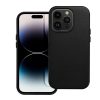 LEATHER MAG COVER tok iPhone 16 Plus fekete-5903396310348 2 kép