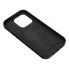 LEATHER MAG COVER tok iPhone 16 Plus fekete-5903396310348 4 kép