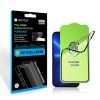 Bestsuit Rugalmas Hibrid Üveg 5D Apple iPhone 16 Pro fekete üvegfól-5903396315213 4 kép