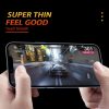 Bestsuit Rugalmas Hibrid Üveg 5D Apple iPhone 16 Pro fekete üvegfól-5903396315213 7 kép