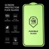 Bestsuit Rugalmas Hibrid Üveg 5D Apple iPhone 16 Pro fekete üvegfól-5903396315213 8 kép