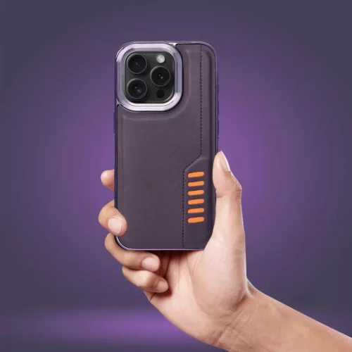 MILANO tok iPhone 16 sötétlila-5903396306235 3 kép