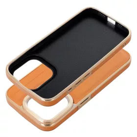 MILANO tok iPhone 16 barna-5903396306242 2 kép