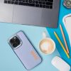 MILANO tok iPhone 16 kék-5903396306372 3 kép