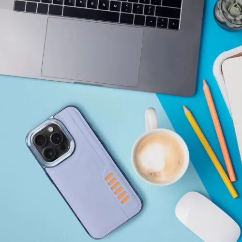 MILANO tok iPhone 16 kék-5903396306372 3 kép