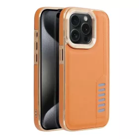 MILANO tok iPhone 16 Pro Max barna-5903396306334 1 kép