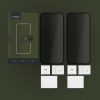 Hofi Anti Spy Glass Pro+ Privacy üvegfólia (2 darabos) iPhone 16 pri-5906302310869 6 kép