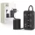 Tech-protect Pc3x6 Hálózati Elosztó 3 Usb & 3 Type-c & 3 Aljzat 200-5906302310555 1 kép