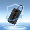 Tech-protect Pc3x6 Hálózati Elosztó 3 Usb & 3 Type-c & 3 Aljzat 200-5906302310555 4 kép