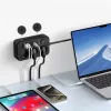 Tech-protect Pc3x6 Hálózati Elosztó 3 Usb & 3 Type-c & 3 Aljzat 200-5906302310555 5 kép