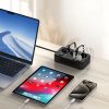 Tech-protect Pc3x6 Hálózati Elosztó 3 Usb & 3 Type-c & 3 Aljzat 200-5906302310555 6 kép