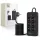 TECH-PROTECT PC6X6 Hálózati Elosztó 3 USB & 3 TYPE-C & 6 ALJZAT 200-5906302310586 1 kép