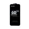 6D Pro Veason üveg - iPhone 16 Pro fekete üvegfólia-5903396314988 5 kép