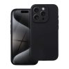 SILICONE 2mm tok iPhone 16 Pro Max fekete-5903396322372 2 kép