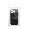 Case SILICONE 2mm iPhone 16 tok fekete-5903396322358 3 kép