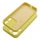 SILICONE 2mm tok iPhone 16 Pro Max citrom