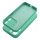 Case SILICONE 2mm iPhone 16 Pro Max tok mentazöld-5903396323256 1 kép