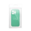 Case SILICONE 2mm iPhone 16 Pro Max tok mentazöld-5903396323256 3 kép