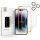 Tech-Protect Supreme szett 3-csomag iPhone 16 Pro Max üvegfólia-5906302310937 1 kép