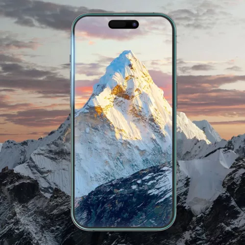 Tech-Protect Supreme szett 3-csomag iPhone 16 Pro Max üvegfólia-5906302310937 5 kép