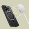 Tech-protect Magslim Magsafe Iphone 16 Pro Max Matt/fekete Tok-5906302311255 2 kép