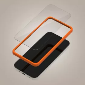 Tech-Protect Supreme készlet 3-csomag iPhone 16 átlátszó üvegfól-5906302310906 2 kép