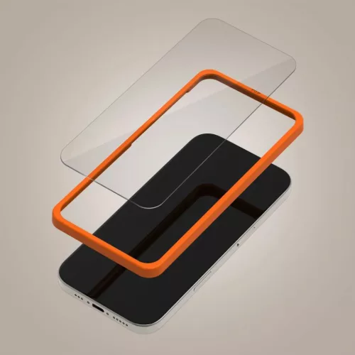 Tech-Protect Supreme készlet 3-csomag iPhone 16 átlátszó üvegfól-5906302310906 2 kép