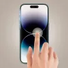 Tech-Protect Supreme készlet 3-csomag iPhone 16 átlátszó üvegfól-5906302310906 4 kép