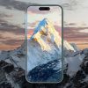 Tech-Protect Supreme készlet 3-csomag iPhone 16 átlátszó üvegfól-5906302310906 5 kép