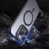 Tech-protect Magállvány Magsafe Iphone 16 Pro Max Matt Fekete Tok-5906302311330 4 kép