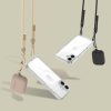 Tech-protect Flexair Chain Magsafe Iphone 16 Fekete és Taupe Tok-5906302311705 4 kép