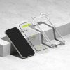 Ringke Easy Slide 2-Pack iPhone 16 Pro üvegfólia (fekete)-8800274960046 3 kép