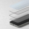 Ringke Easy Slide 2-Pack iPhone 16 Pro üvegfólia (fekete)-8800274960046 6 kép