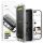 Ringke Easy Slide 2 darabos Privacy üvegfólia iPhone 16 Pro