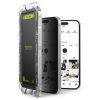Ringke Easy Slide 2 darabos Privacy üvegfólia iPhone 16 Pro-8800274960053 2 kép