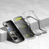 Ringke Easy Slide 2 darabos Privacy üvegfólia iPhone 16 Pro-8800274960053 4 kép
