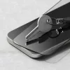 Ringke Easy Slide 2-pack edzett üveg iPhone 16 Pro Max fekete üvegf�-8809961789717 4 kép