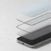 Ringke Easy Slide 2-pack edzett üveg iPhone 16 Pro Max fekete üvegf�-8809961789717 6 kép