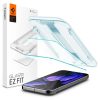 Spigen Glas.TR "EZ Fit" 2-PACK Google Pixel 9 / 9 Pro üvegfólia